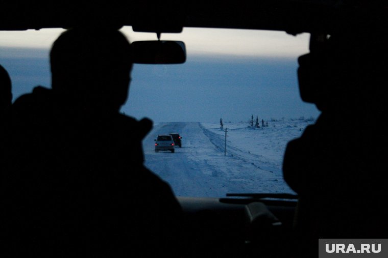 Жителей просят воздержаться от поездок