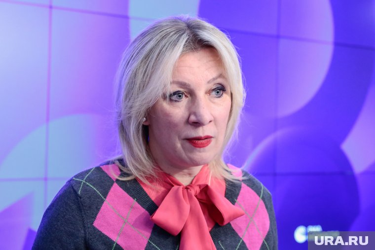 Захарова подчеркнула, что ранее Баку не предъявлял претензий к работе офиса