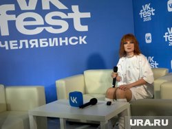 Юлия Савичева открыла VK Fest в Челябинске