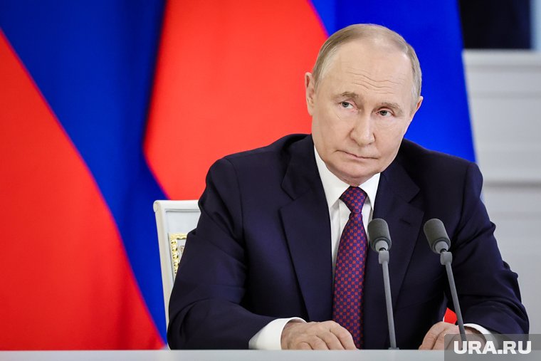 На Аляске уже ждут Владимира Путина