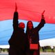 Единство и сила страны:  как в России отметили три года с Донбассом, Херсоном и Запорожьем. Фоторепортаж