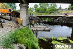 «ТОДЭП» займется реконструкцией моста в Ишимском районе