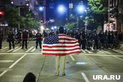 В США продолжаются беспорядки против задержаний нелегальных мигрантов