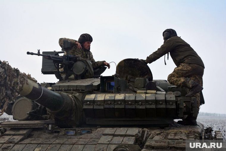  Ракетный удар нанесен по заводу "Запорожсталь" в оккупированном украинскими войсками городе Запорожье