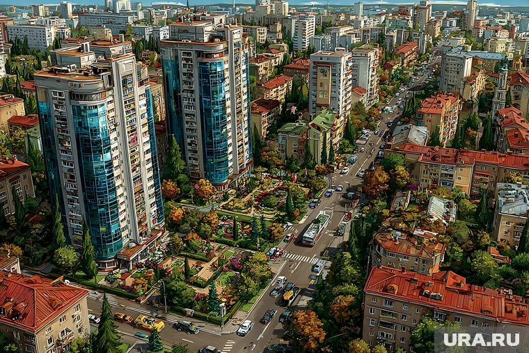 В России 67 городов имеют одинаковые наименования