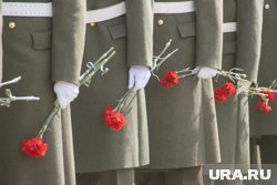 Память жертв Великой Отечественной войны почтили всероссийской минутой молчания