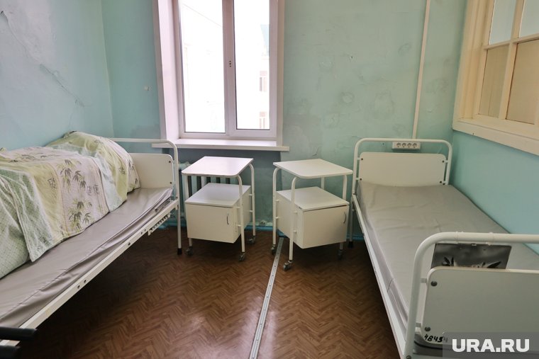 В Шадринской ЦРБ отремонтируют отделение неврологии, пациентов обещали перевести в другие отделения