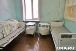 В Шадринской ЦРБ отремонтируют отделение неврологии, пациентов обещали перевести в другие отделения