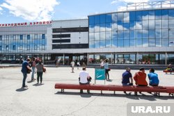 18-летнюю пассажирку сняли с авиарейса