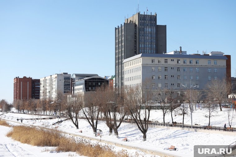 Днем в Кургане будет малооблачно