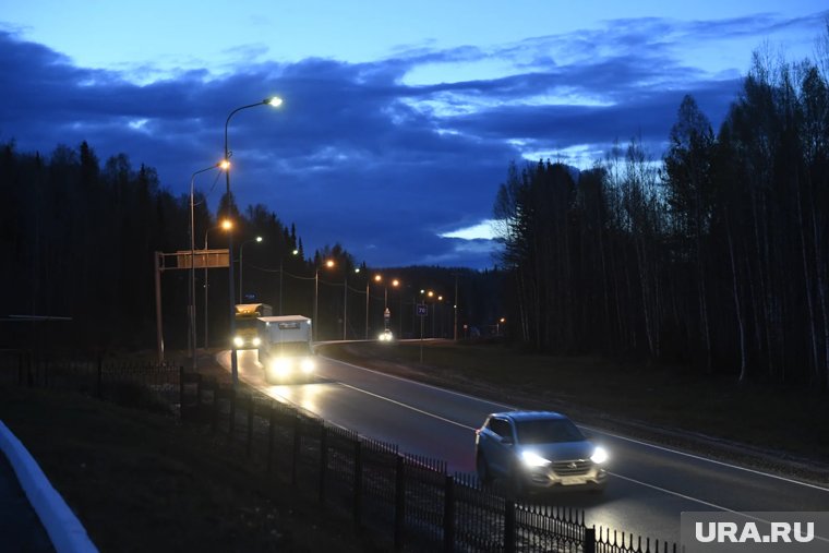 Неправильная настройка LED-ламп может привести к ДТП