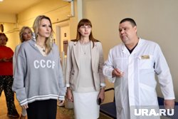Яна Лантратова сообщила, что в Челябинске построят пациентоцентричную поликлинику