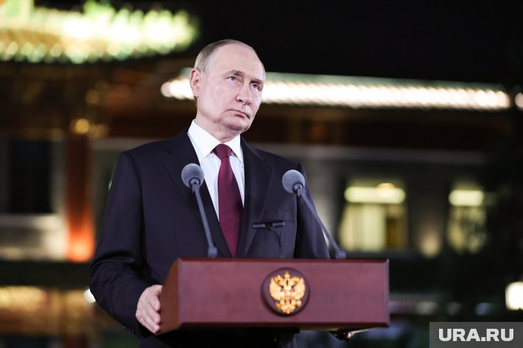 Владимир Путин примет участие в саммите БРИКС в режиме ВКС