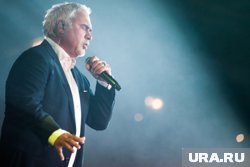 Валерий Меладзе с размахом отметил свой юбилей в Испании