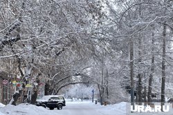 Температура воздуха местами в ХМАО опустилась до -33 градусов