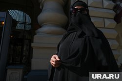 Ношение никаба - это пришлая традиция для народов РФ, заявил волгоградский муфтий Мохамад