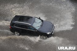 На регион надвигается непогода