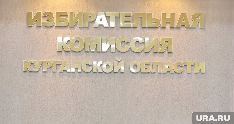 Игорь Горшков стал членом избиркома Курганской области с правом решающего голоса