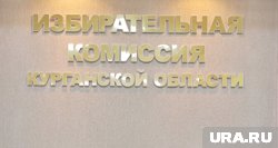 Игорь Горшков стал членом избиркома Курганской области с правом решающего голоса