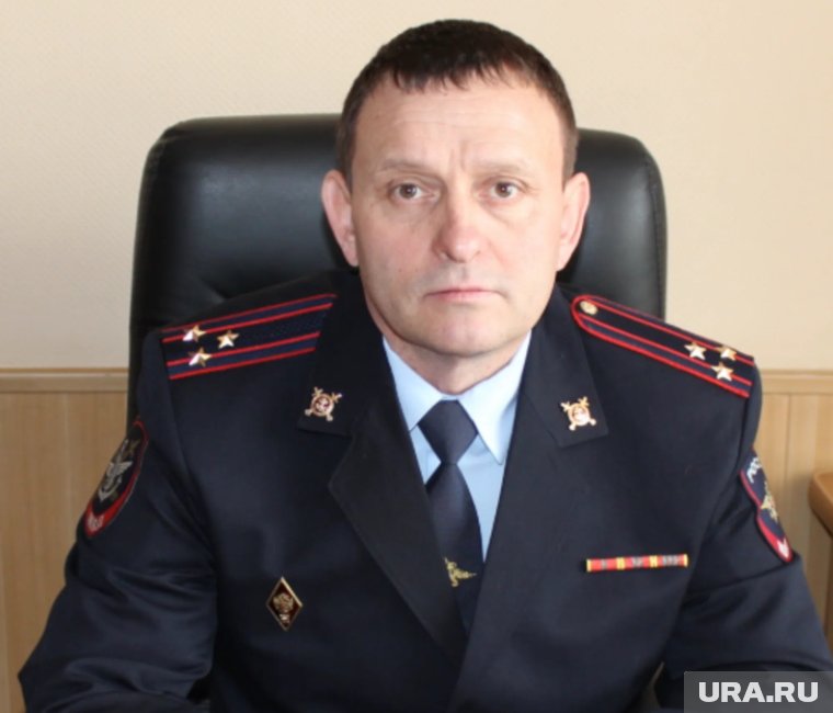 Главой Службы по вопросам гражданства и регистрации иностранных граждан областного в Челябинской области стал Сергей Кокшаров