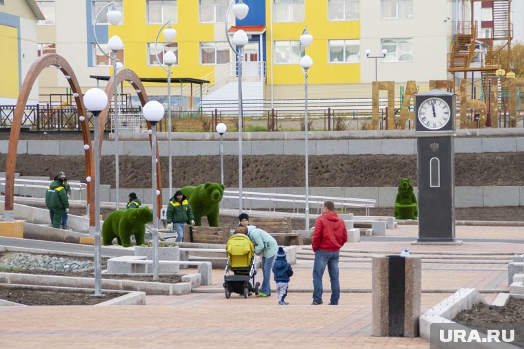Сметы на благоустройство Лабытнанги оказались завышенными 