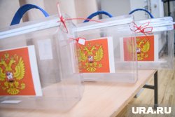 На избирательных участках идет подсчет голосов
