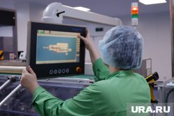 На курганском заводе «Синтез» назвали вакансии, на которые требуются работники