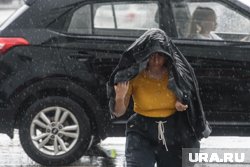 Штормовое предупреждение в регионе действует уже четвертый день подряд
