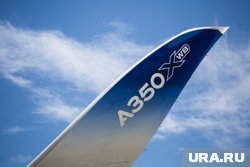 Самолеты Airbus перестают использоваться в РФ из-за санкций и невозможности купить комплектующие