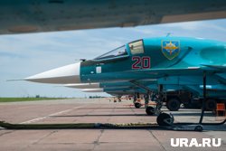 Новая партия сверхзвуковых Су-34 отправилась в российские войска