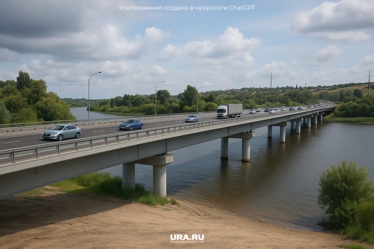 Мост соединит ДОК с Зарекой.