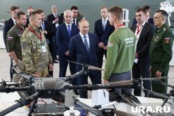 Владимир Путин отметил особую роль «народных оборонщиков» в приближении победы в СВО