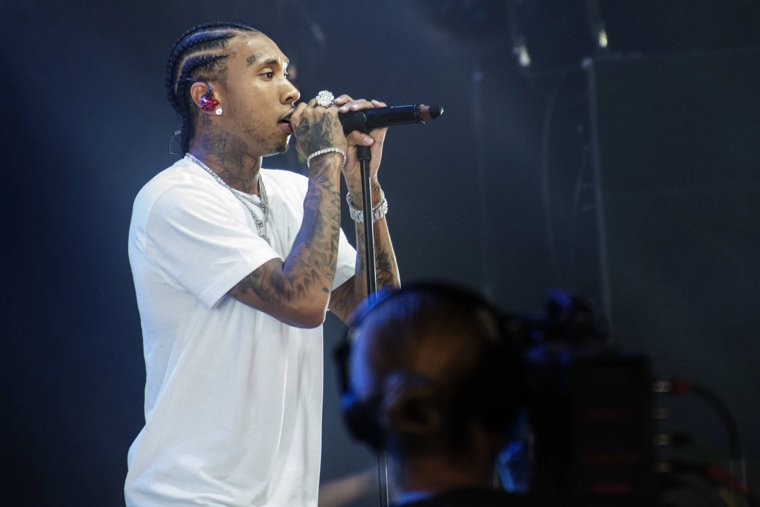 TYGA выступил со своим кавером «Macarena»