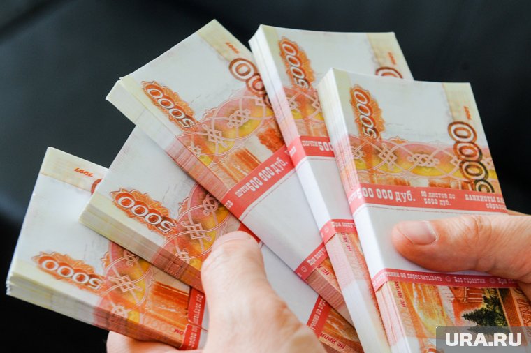 Предприниматель из Когалыма задекларировал более 700 млрд рублей