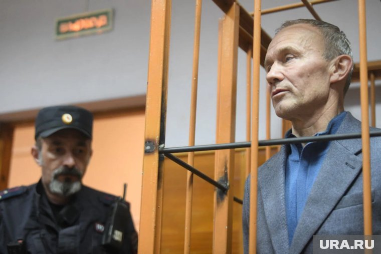 Олег Чемезов был задержан 29 сентября