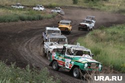 Жителей Челябинска зовут посмотреть на соревнования по автокроссу 