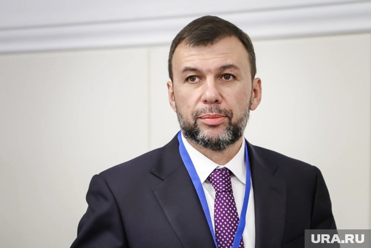 По словам Пушилина, в городе начались бои