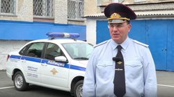 Генерал Сергей Воложинов