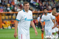 Артем Дзюба забил свой первый гол в 19-м сезоне РПЛ (архивное фото)