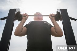 Нормативы можно сдать с 12:30 до 15:00