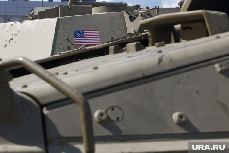Военная база США в Сирии атакована