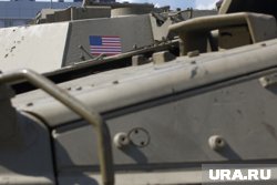 Военная база США в Сирии атакована