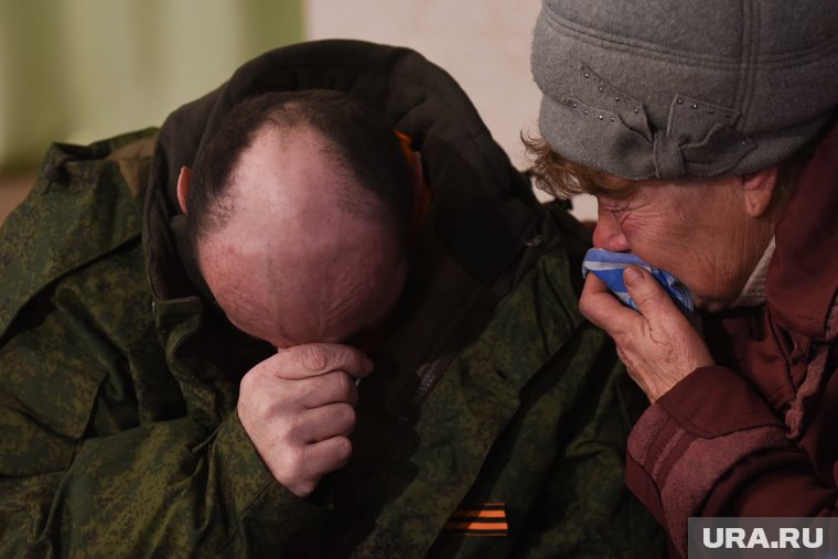 Девять тюменцев освобождены из плена ВСУ