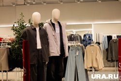 Югорчане обновляют осенний гардероб