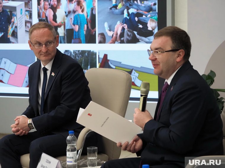 Мероприятие направлено на укрепление сотрудничества между Пермским краем и Республикой Беларусь