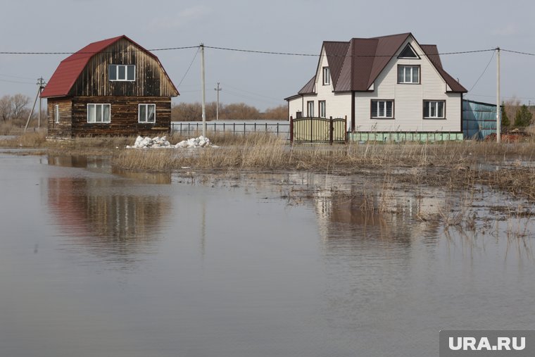 Поврежденными признали 470 домов