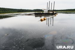 Работы уже завершены на пруду Плехановском