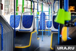 Температура внутри автобуса должна быть не выше 25 градусов