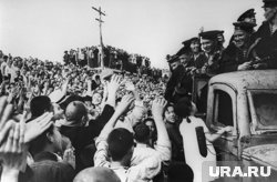 Китай смог одолеть Японию благодаря помощи СССР 