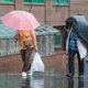 Москва ушла под воду: тропический ливень парализовал столицу. Фоторепортаж